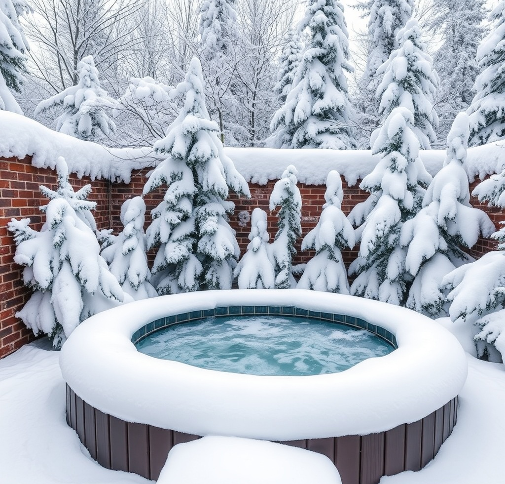 How you can make your winter more relaxing with our Hot Tub Service in Derbyshire